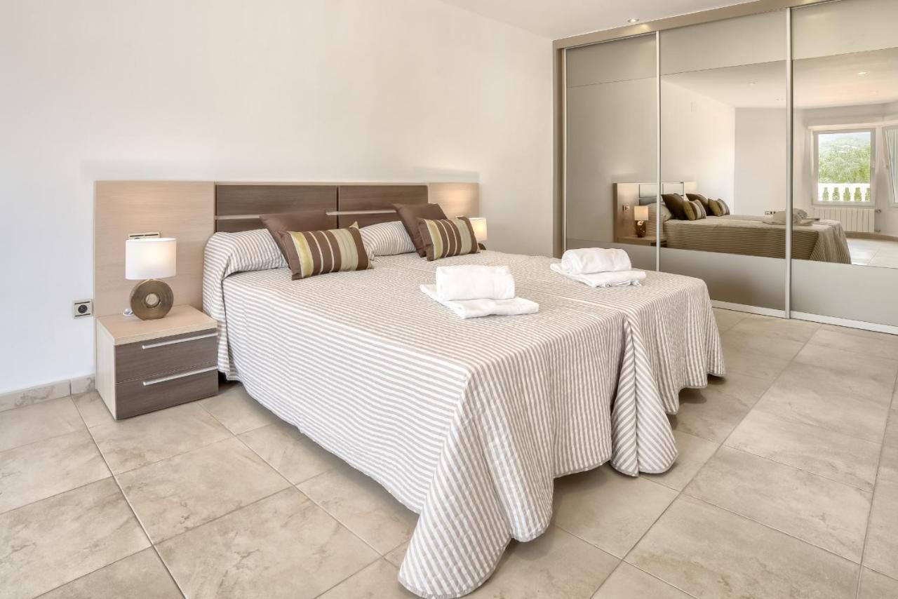 Villa Esperanza - Plusholiddays Calpe Exterior foto